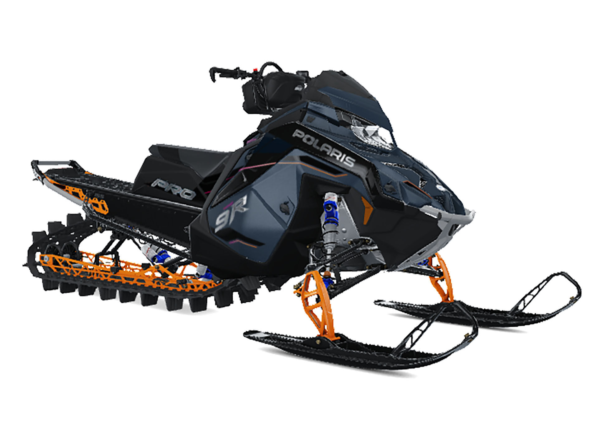 2026 Polaris Patriot 9R PRO RMK 155 Limited Edition 325 SC in Mio, Michigan - Photo 3