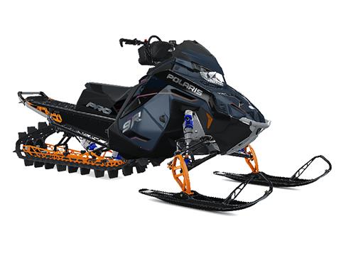 2026 Polaris Patriot 9R PRO RMK 155 Limited Edition 325 SC in Mio, Michigan - Photo 3