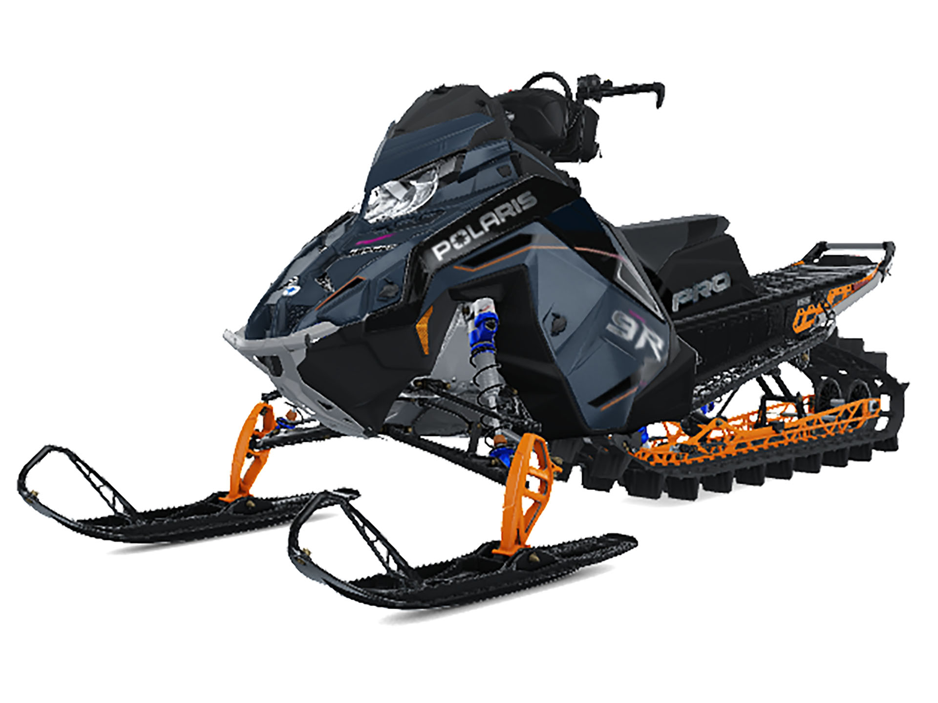 2026 Polaris Patriot 9R PRO RMK 155 Limited Edition 325 SC in Mio, Michigan - Photo 4