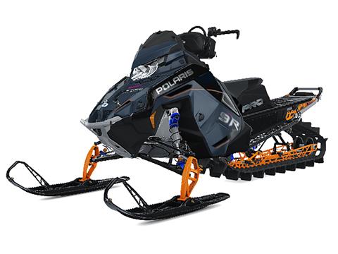 2026 Polaris Patriot 9R PRO RMK 155 Limited Edition 325 SC in Mio, Michigan - Photo 4