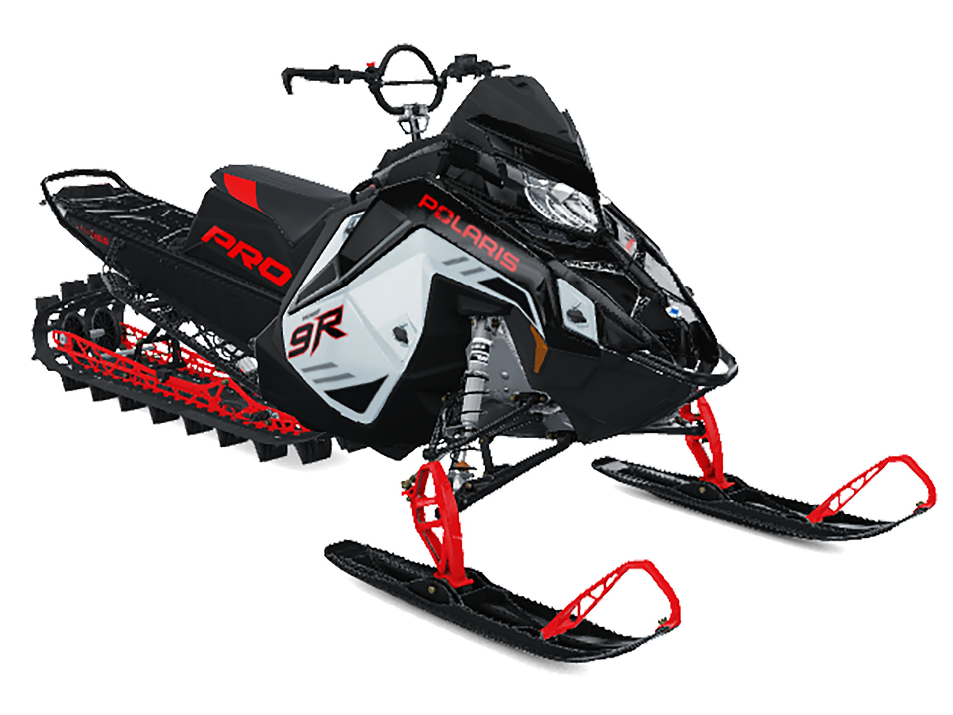 2026 Polaris Patriot 9R PRO RMK 155 SC in The Dalles, Oregon - Photo 3