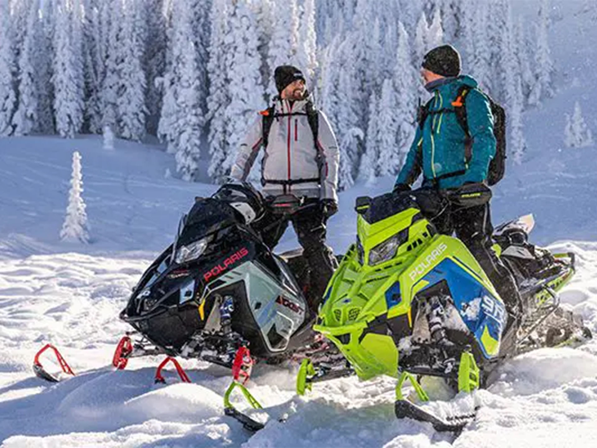 2026 Polaris Patriot 9R PRO RMK 155 SC in The Dalles, Oregon - Photo 15