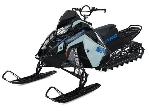 2026 Polaris Patriot 9R PRO RMK 155 SC in The Dalles, Oregon - Photo 4