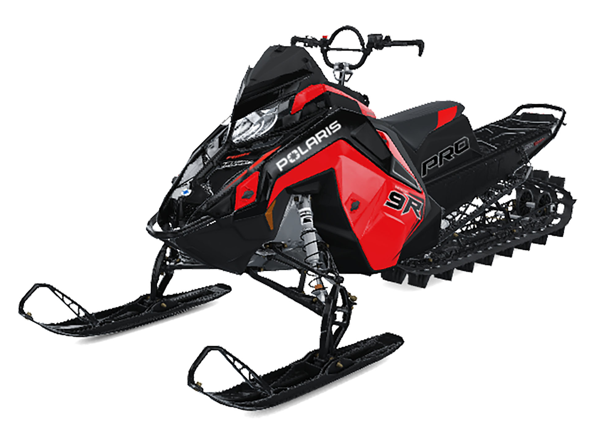 2026 Polaris Patriot 9R PRO RMK 155 SC in The Dalles, Oregon - Photo 4