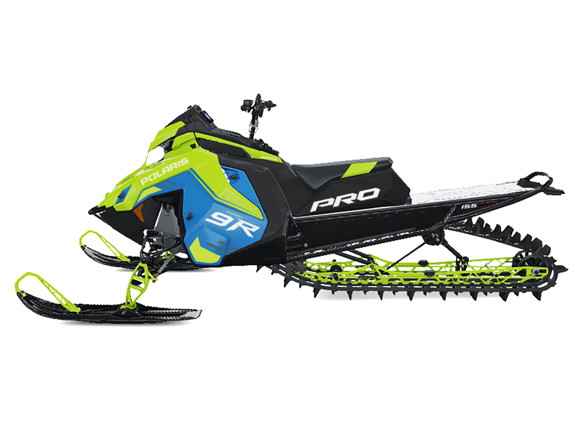 2026 Polaris Patriot 9R PRO RMK 155 SC in Foxboro, Massachusetts - Photo 2