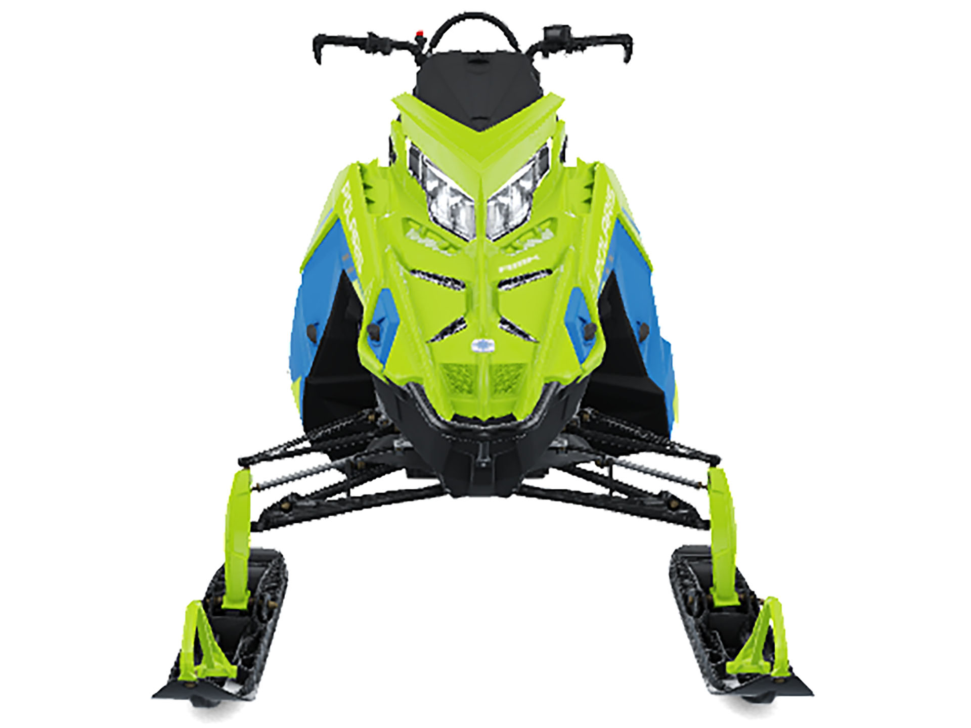 2026 Polaris Patriot 9R PRO RMK 155 SC in Foxboro, Massachusetts - Photo 5