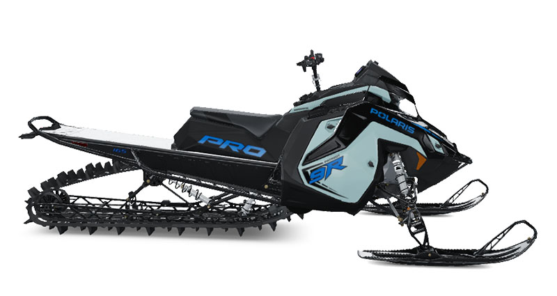 2026 Polaris Patriot 9R PRO RMK 165 SC in Mio, Michigan - Photo 1