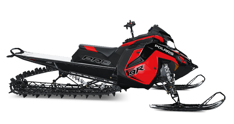 2026 Polaris Patriot 9R PRO RMK 165 SC in The Dalles, Oregon - Photo 1