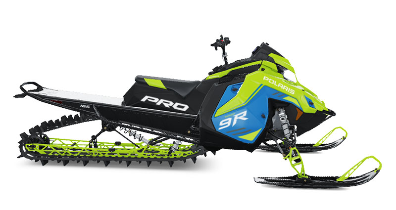 2026 Polaris Patriot 9R PRO RMK 165 SC in The Dalles, Oregon - Photo 1