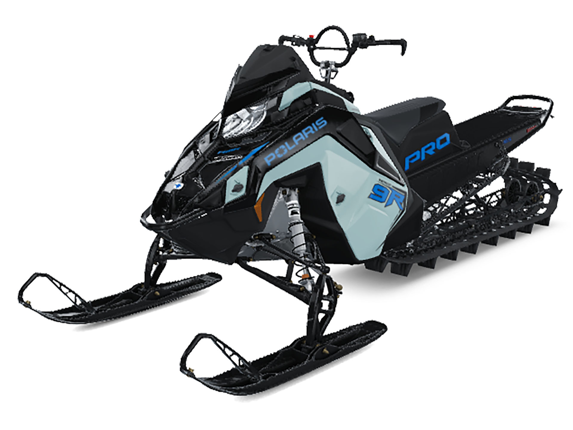 2026 Polaris Patriot 9R PRO RMK 165 SC in Mio, Michigan - Photo 4