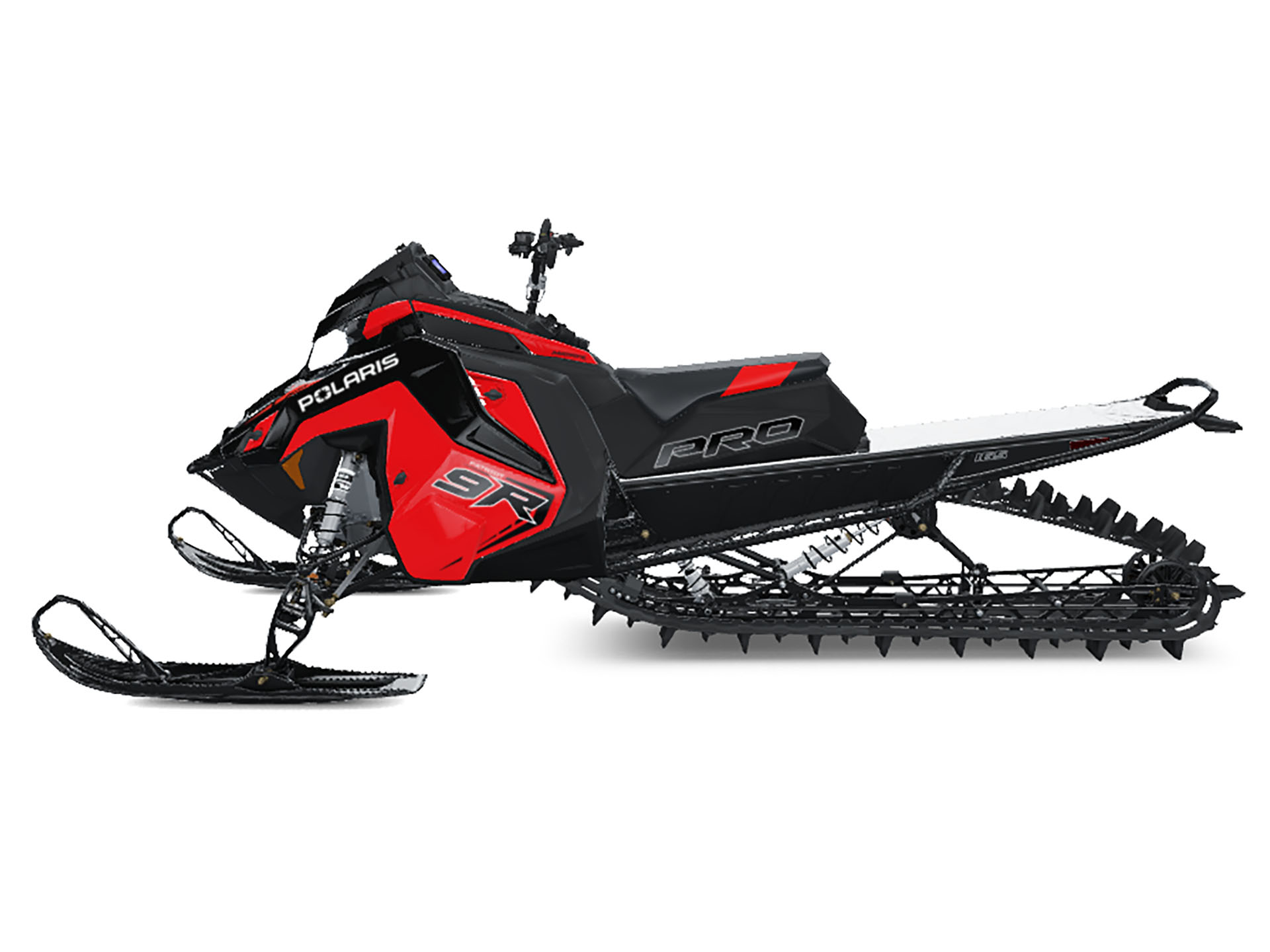 2026 Polaris Patriot 9R PRO RMK 165 SC in The Dalles, Oregon - Photo 2