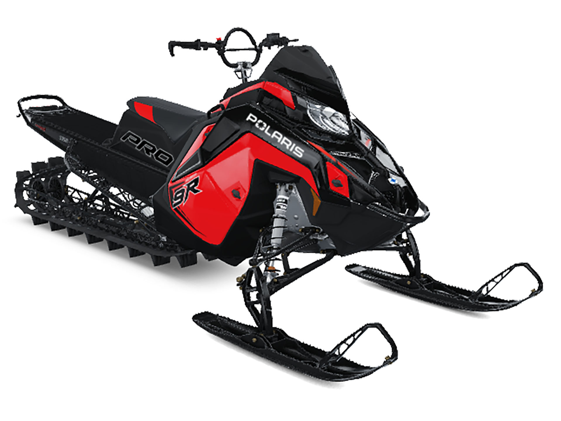 2026 Polaris Patriot 9R PRO RMK 165 SC in The Dalles, Oregon - Photo 3