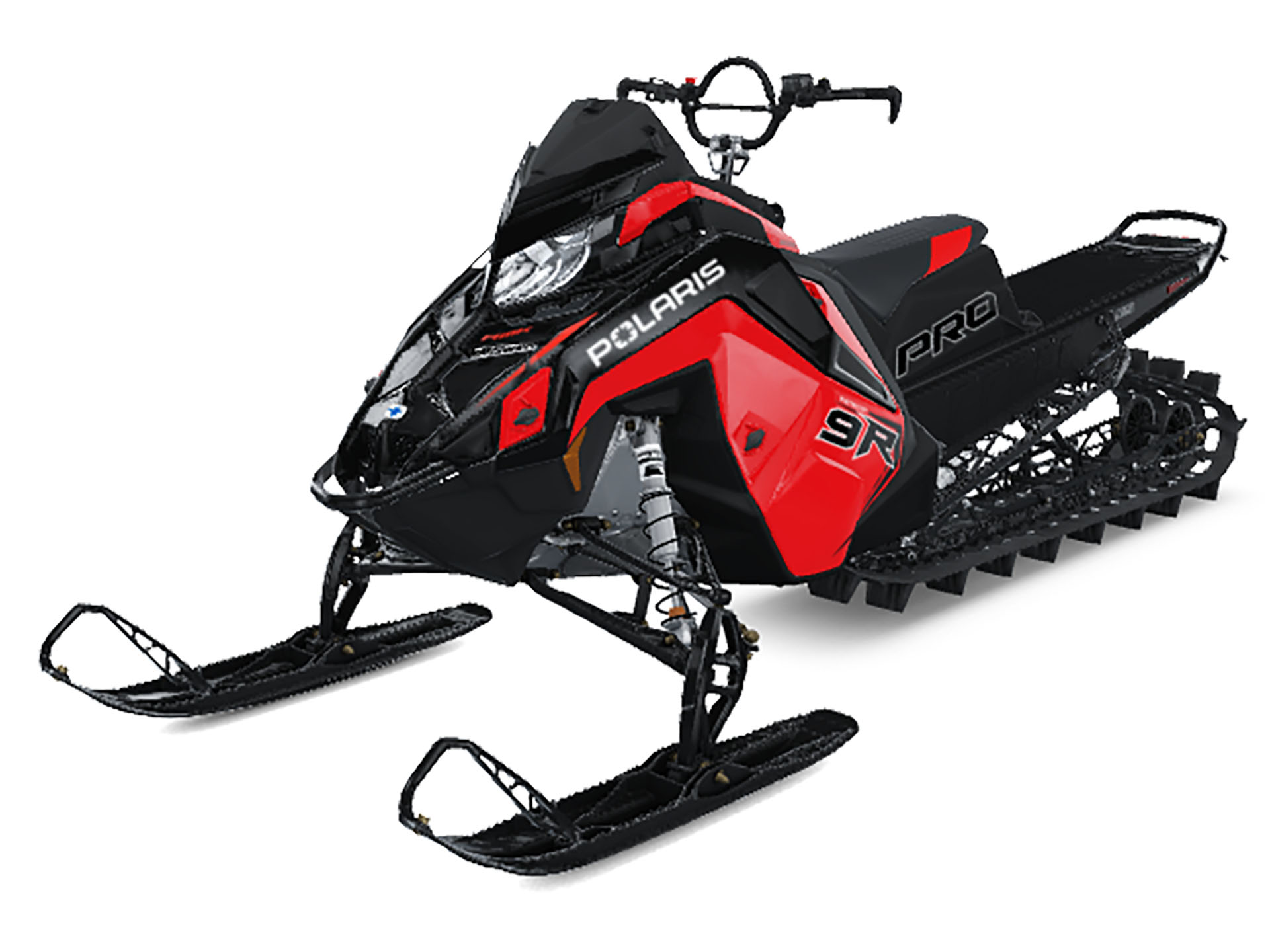 2026 Polaris Patriot 9R PRO RMK 165 SC in The Dalles, Oregon - Photo 4