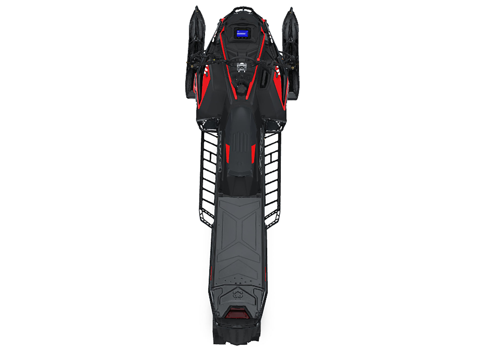 2026 Polaris Patriot 9R PRO RMK 165 SC in The Dalles, Oregon - Photo 6