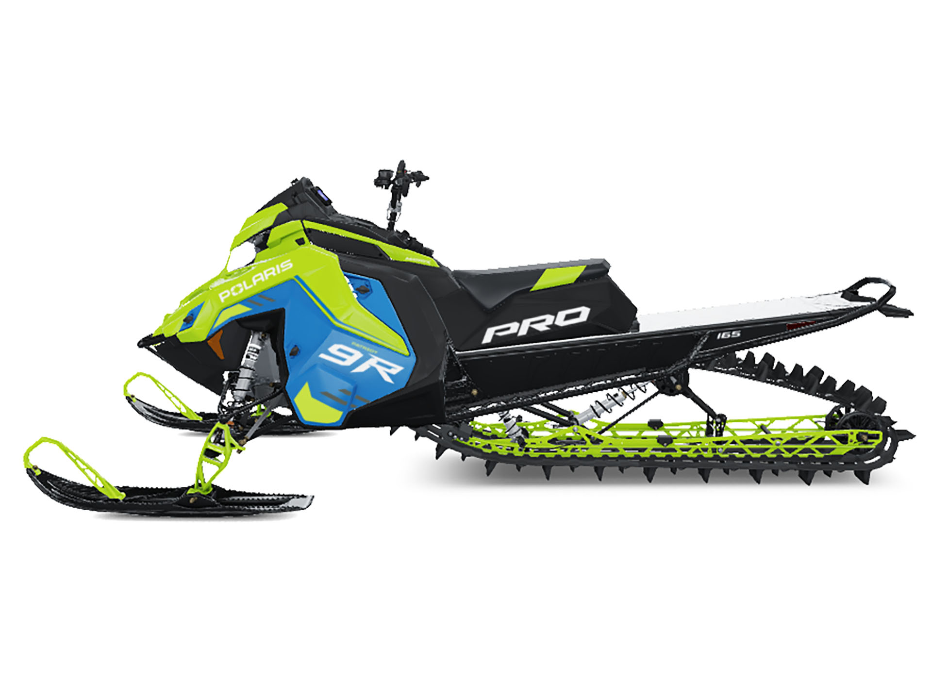 2026 Polaris Patriot 9R PRO RMK 165 SC in The Dalles, Oregon - Photo 2