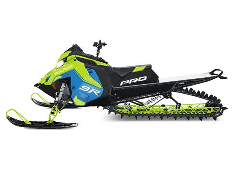 2026 Polaris Patriot 9R PRO RMK 165 SC in The Dalles, Oregon - Photo 2