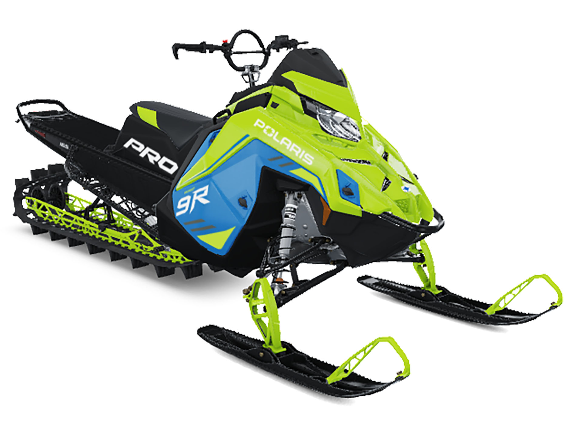 2026 Polaris Patriot 9R PRO RMK 165 SC in The Dalles, Oregon - Photo 3