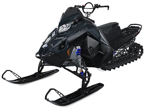 2026 Polaris Patriot 9R RMK Khaos 146 SC in Enfield, Connecticut - Photo 4