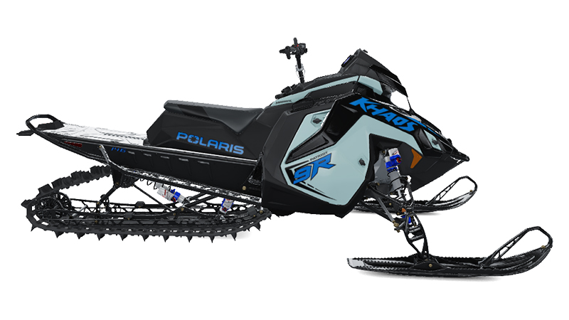 2026 Polaris Patriot 9R RMK Khaos 146 SC in North Bend, Oregon - Photo 1