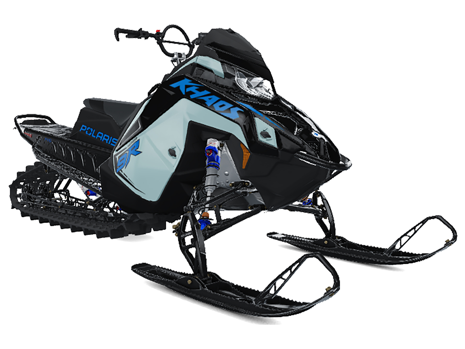 2026 Polaris Patriot 9R RMK Khaos 146 SC in North Bend, Oregon - Photo 3