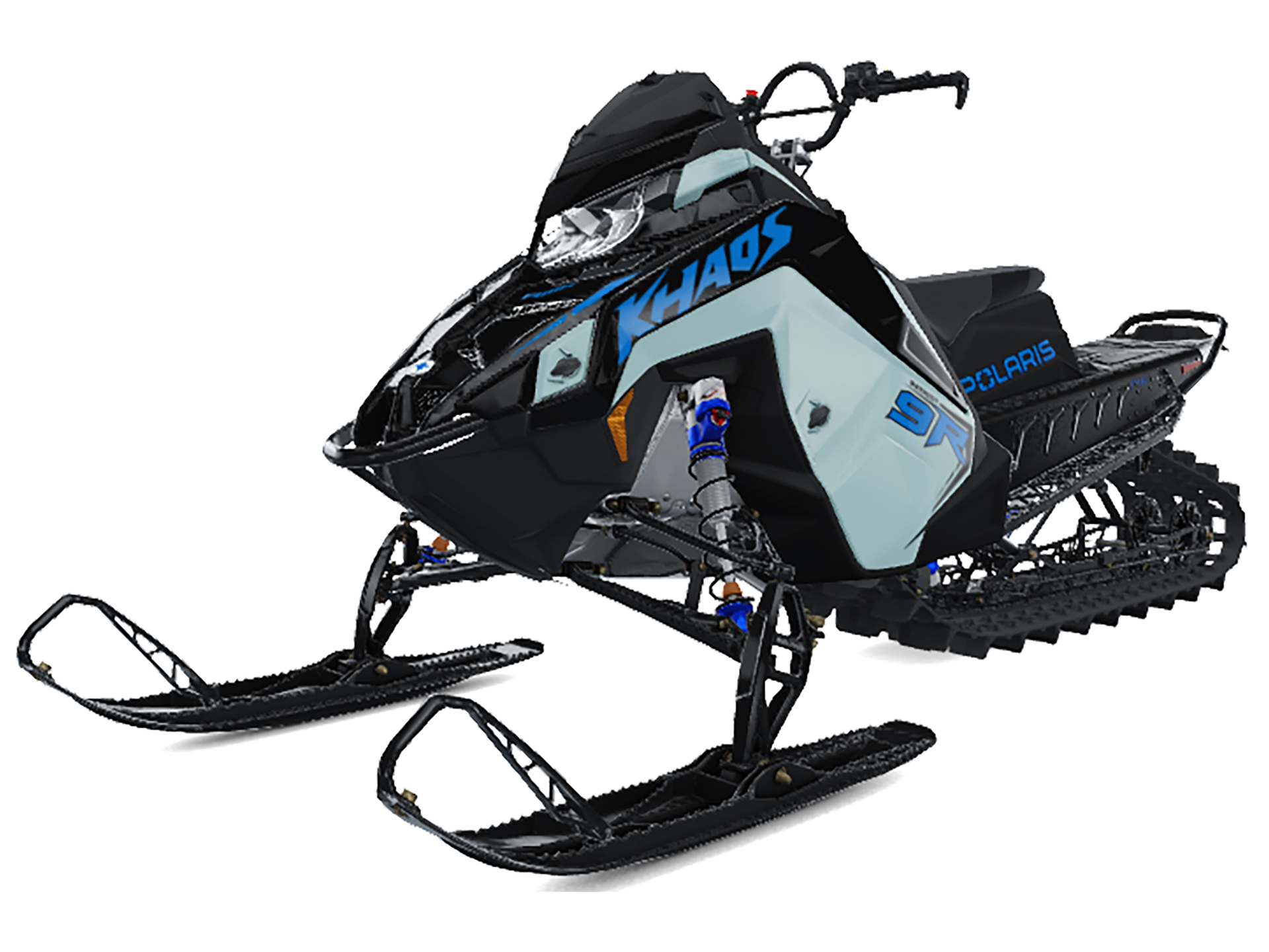 2026 Polaris Patriot 9R RMK Khaos 146 SC in North Bend, Oregon - Photo 4