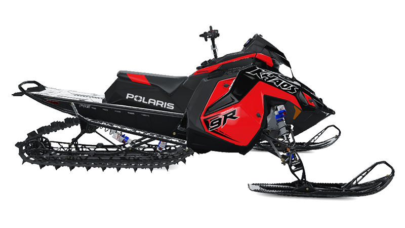2026 Polaris Patriot 9R RMK Khaos 146 SC in Mio, Michigan - Photo 1