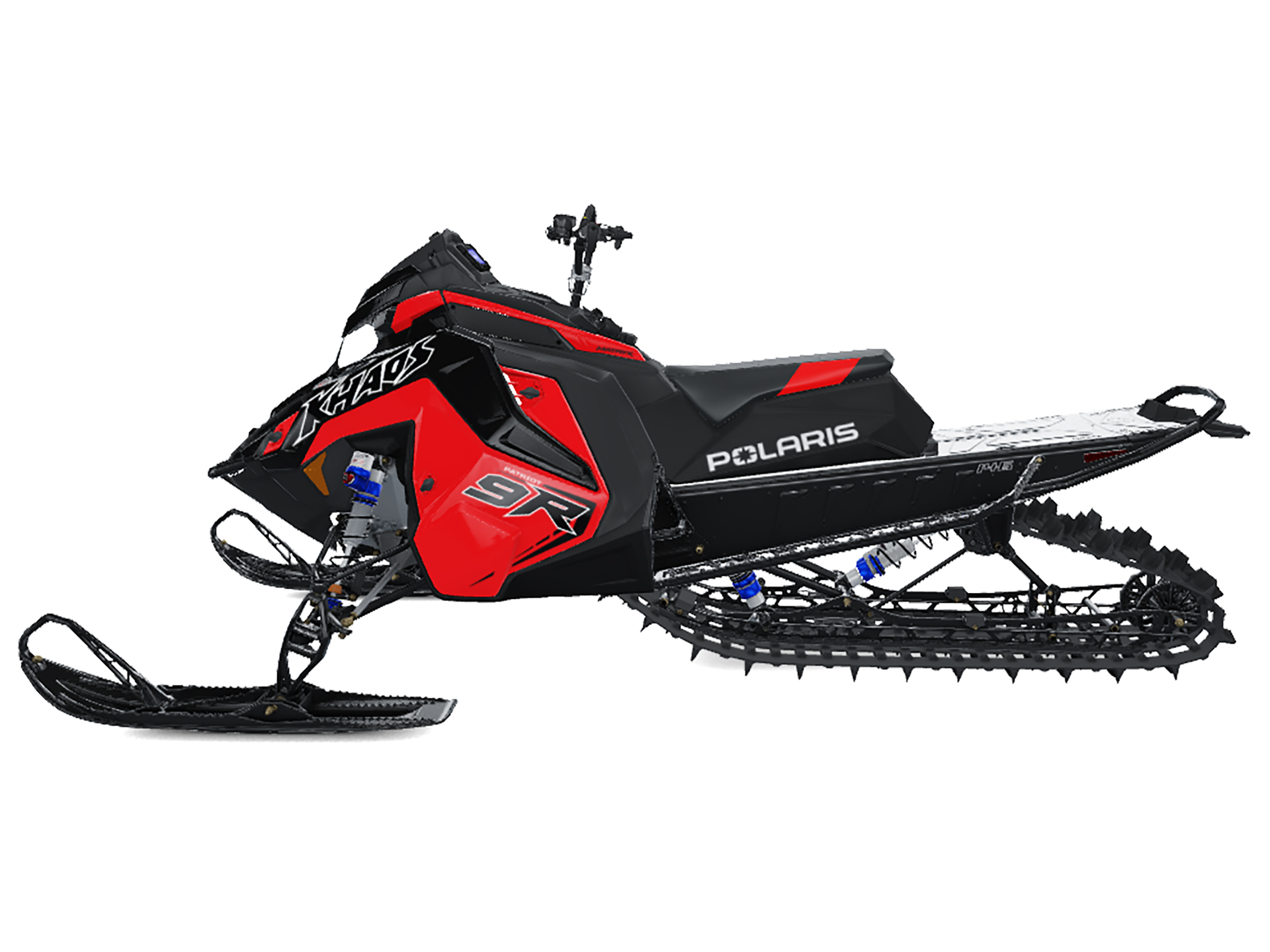 2026 Polaris Patriot 9R RMK Khaos 146 SC in Mio, Michigan - Photo 2