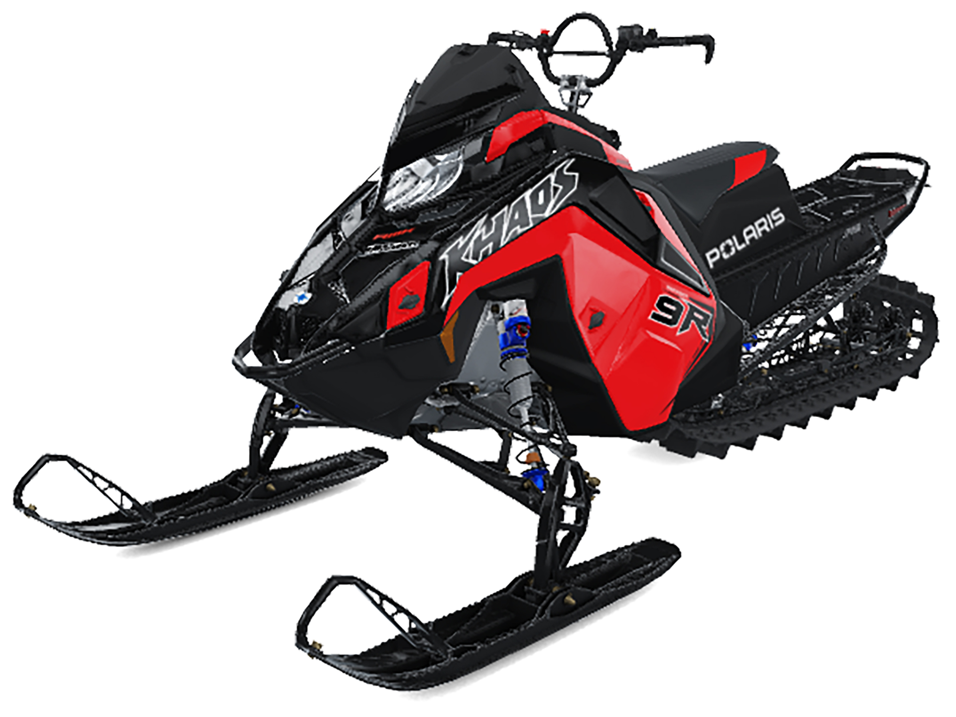 2026 Polaris Patriot 9R RMK Khaos 146 SC in Mio, Michigan - Photo 4