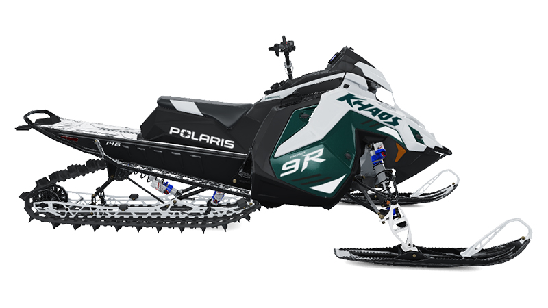 2026 Polaris Patriot 9R RMK Khaos 146 SC in Mio, Michigan - Photo 1