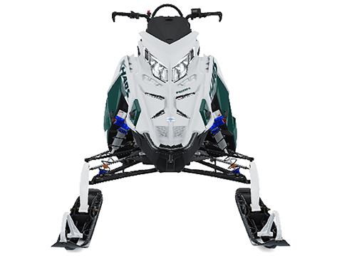 2026 Polaris Patriot 9R RMK Khaos 146 SC in Mio, Michigan - Photo 5