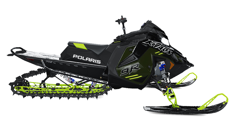 2026 Polaris Patriot 9R RMK Khaos 146 SC in Foxboro, Massachusetts - Photo 1