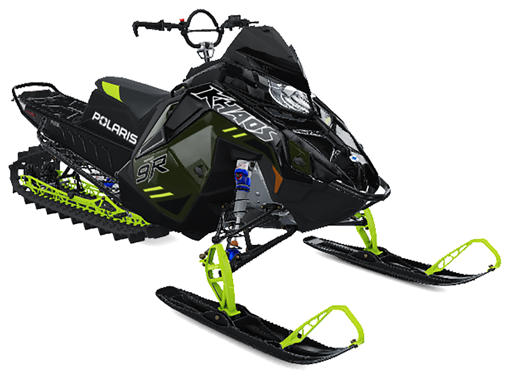 2026 Polaris Patriot 9R RMK Khaos 146 SC in Foxboro, Massachusetts - Photo 3