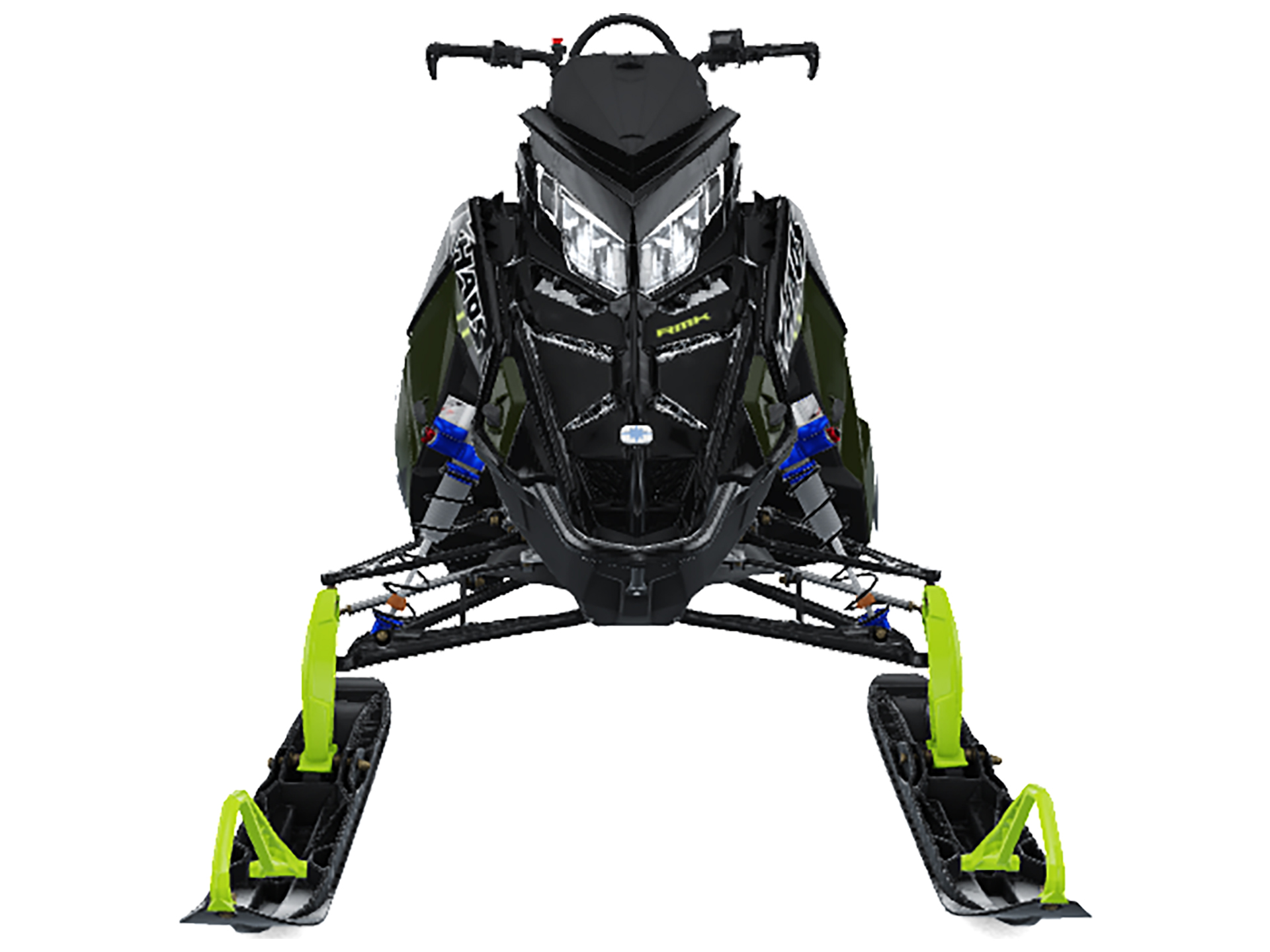 2026 Polaris Patriot 9R RMK Khaos 146 SC in Foxboro, Massachusetts - Photo 5