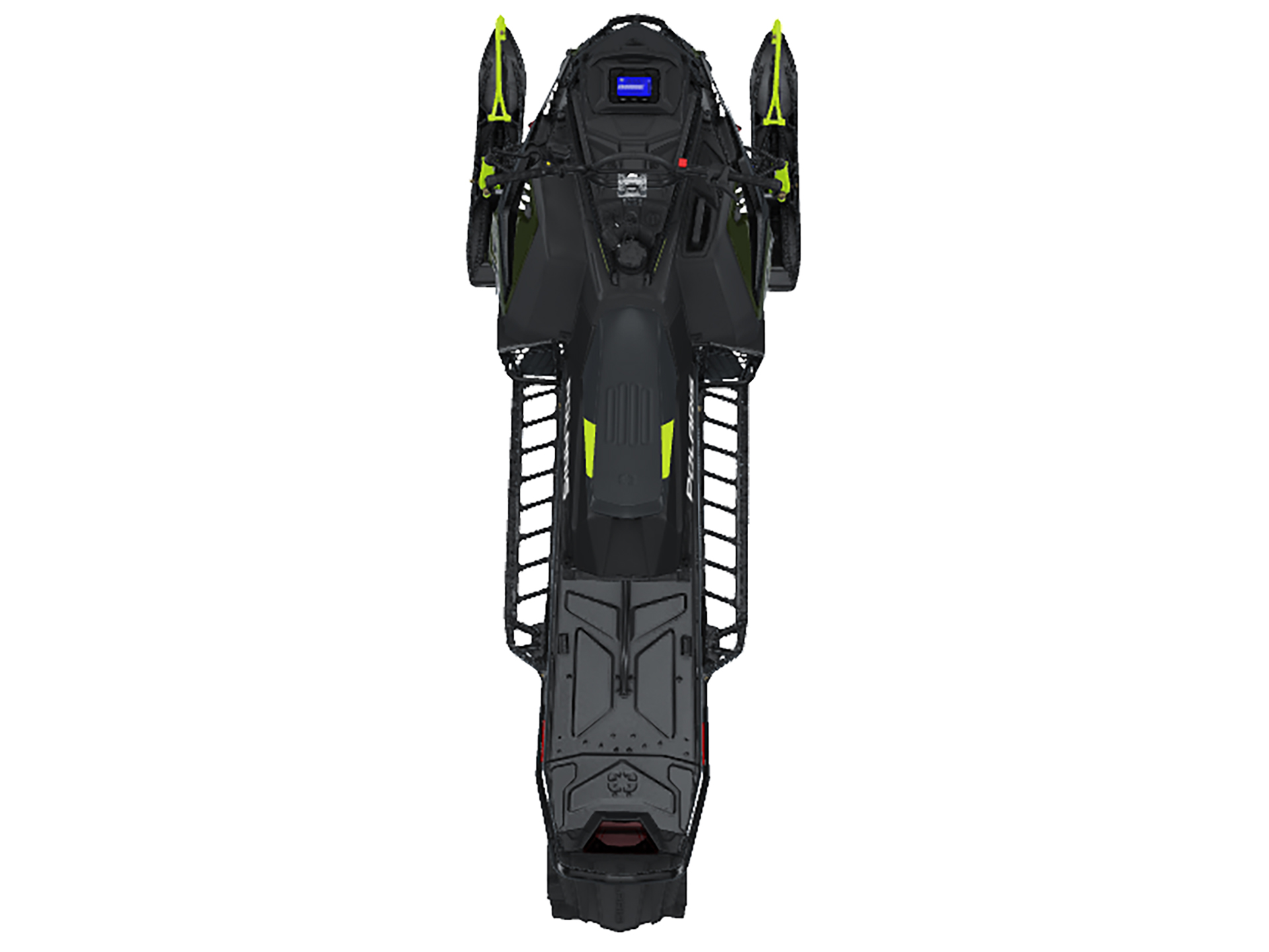 2026 Polaris Patriot 9R RMK Khaos 146 SC in Foxboro, Massachusetts - Photo 6