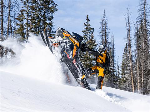 2026 Polaris Patriot 9R RMK Khaos 155 Limited Edition 275 SC in Foxboro, Massachusetts - Photo 11