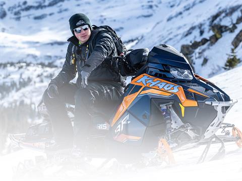 2026 Polaris Patriot 9R RMK Khaos 155 Limited Edition 275 SC in Foxboro, Massachusetts - Photo 12