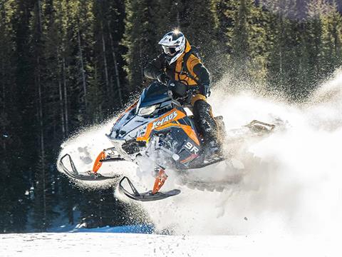 2026 Polaris Patriot 9R RMK Khaos 155 Limited Edition 275 SC in Foxboro, Massachusetts - Photo 13