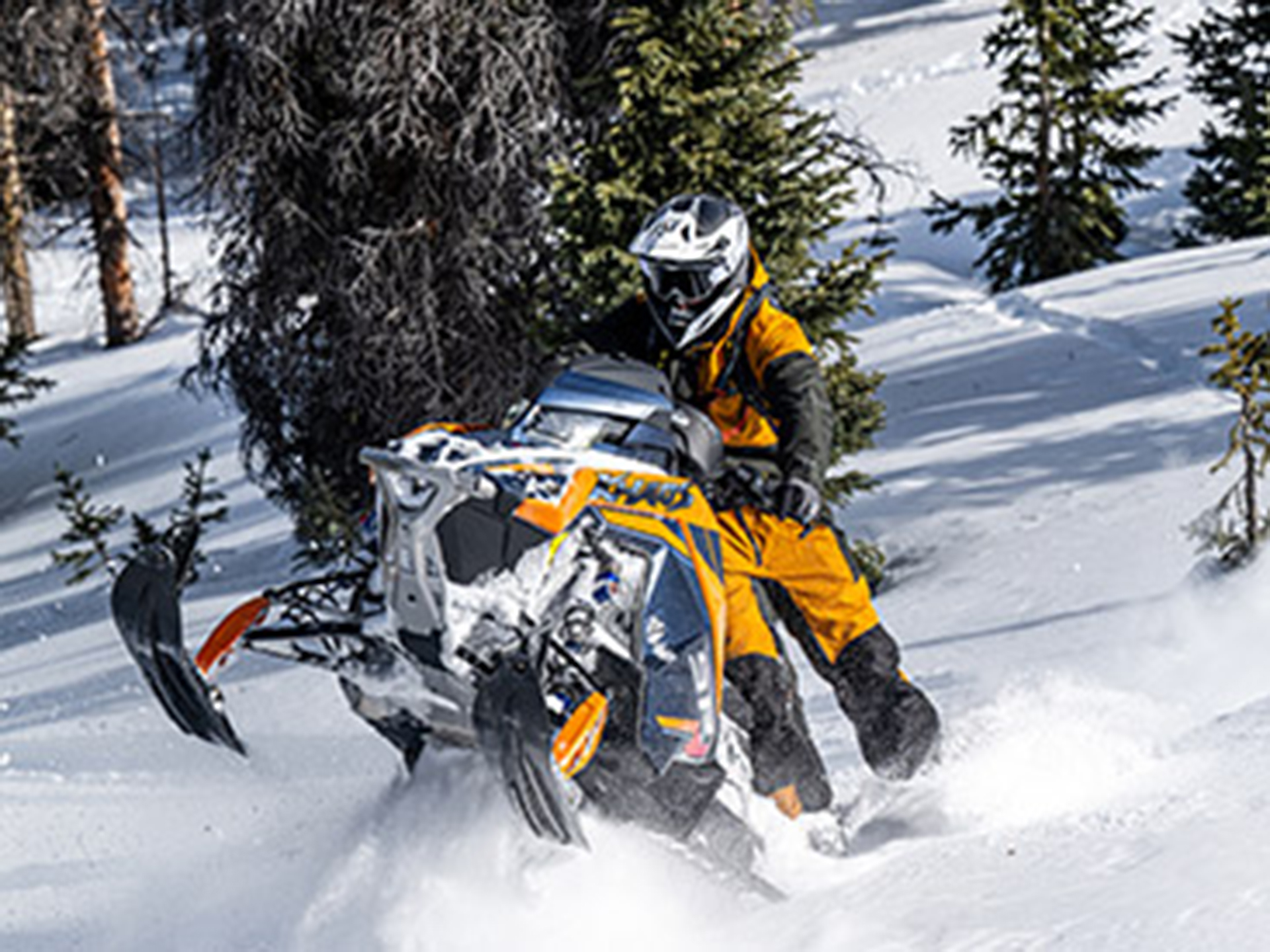 2026 Polaris Patriot 9R RMK Khaos 155 Limited Edition 275 SC in Foxboro, Massachusetts - Photo 15
