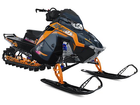 2026 Polaris Patriot 9R RMK Khaos 155 Limited Edition 325 SC in Enfield, Connecticut - Photo 3