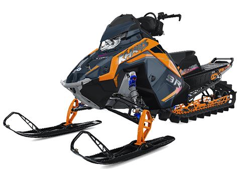 2026 Polaris Patriot 9R RMK Khaos 155 Limited Edition 325 SC in Enfield, Connecticut - Photo 4