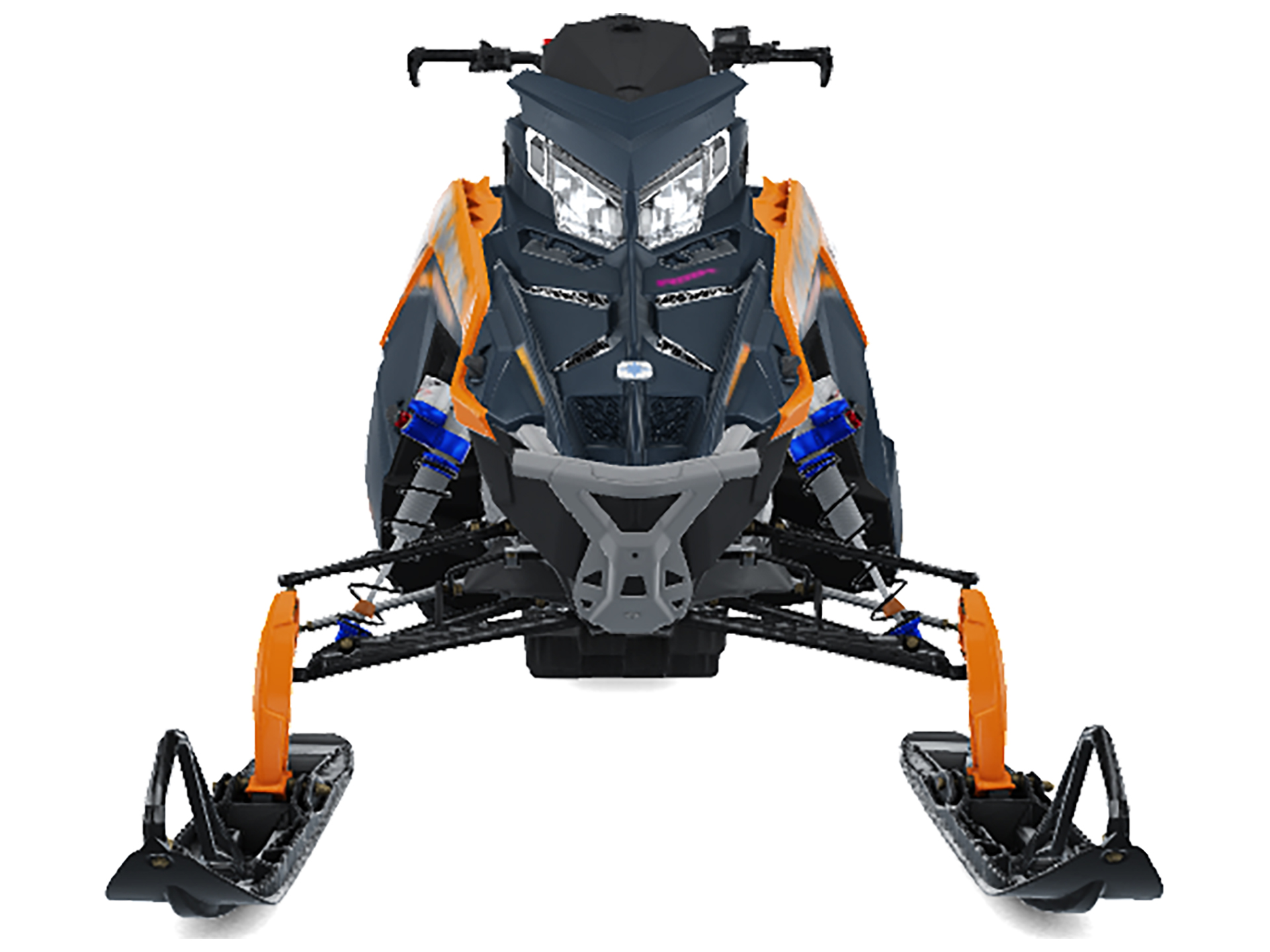 2026 Polaris Patriot 9R RMK Khaos 155 Limited Edition 325 SC in Enfield, Connecticut - Photo 5