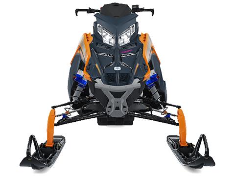 2026 Polaris Patriot 9R RMK Khaos 155 Limited Edition 325 SC in Enfield, Connecticut - Photo 5
