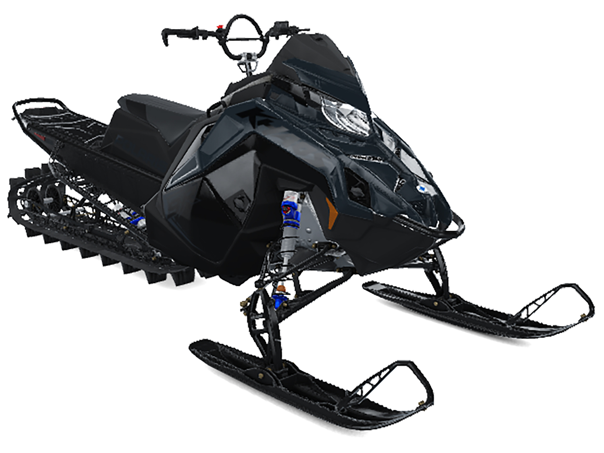 2026 Polaris Patriot 9R RMK Khaos 155 SC in Mio, Michigan - Photo 3