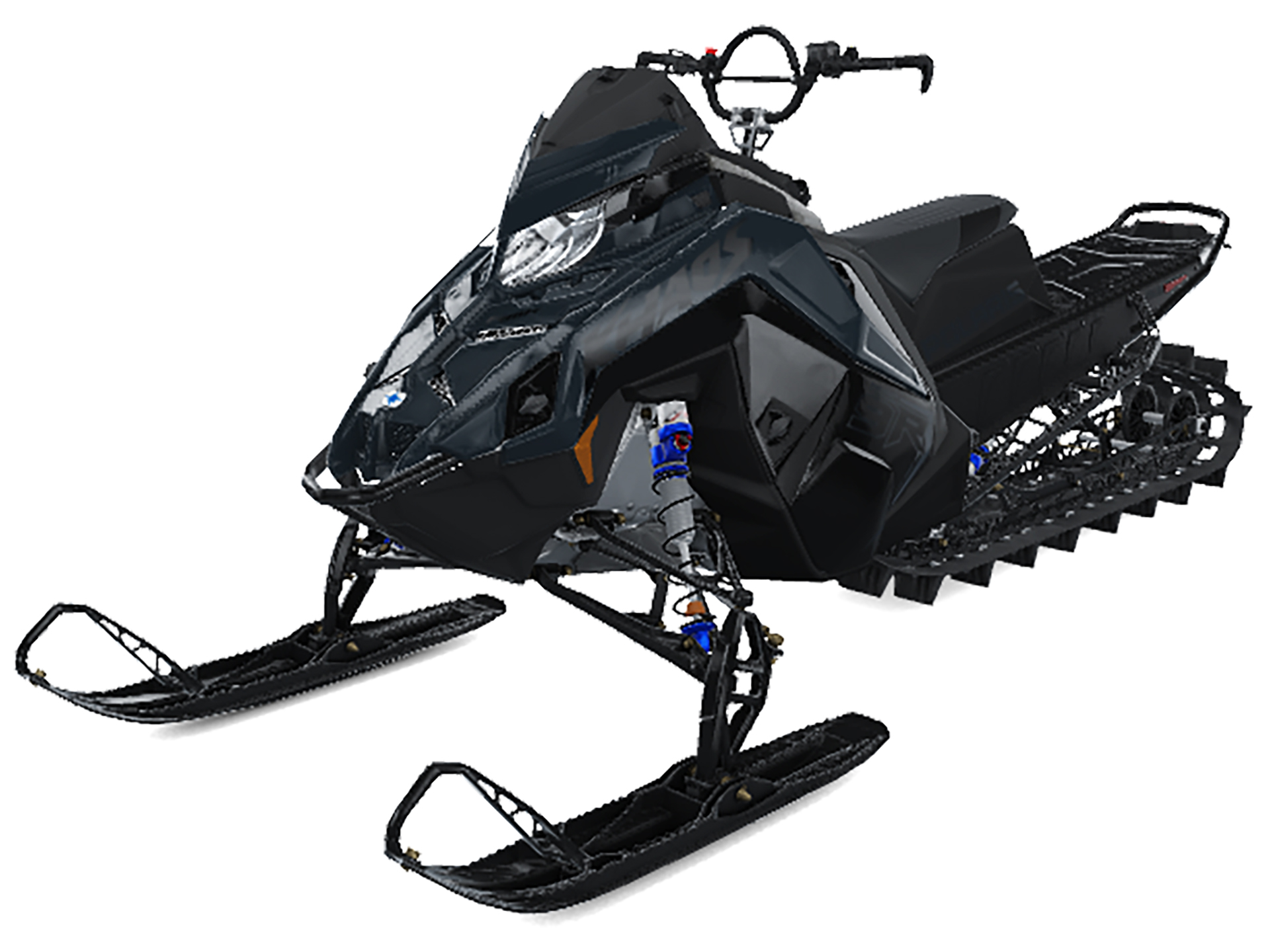 2026 Polaris Patriot 9R RMK Khaos 155 SC in Mio, Michigan - Photo 4