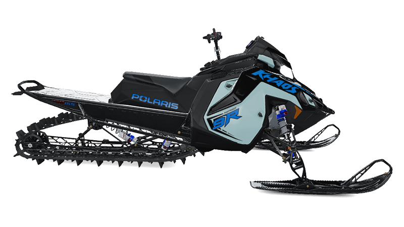 2026 Polaris Patriot 9R RMK Khaos 155 SC in North Bend, Oregon - Photo 1