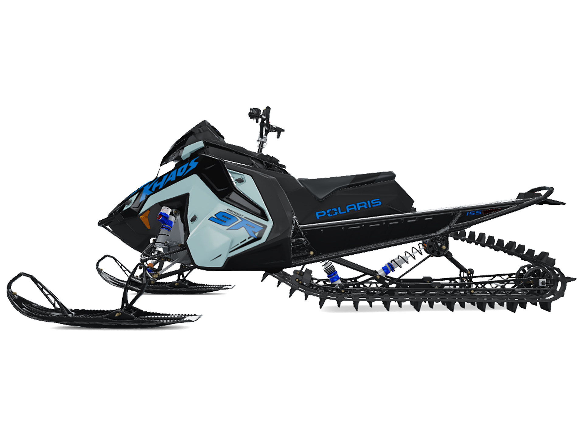 2026 Polaris Patriot 9R RMK Khaos 155 SC in North Bend, Oregon - Photo 2