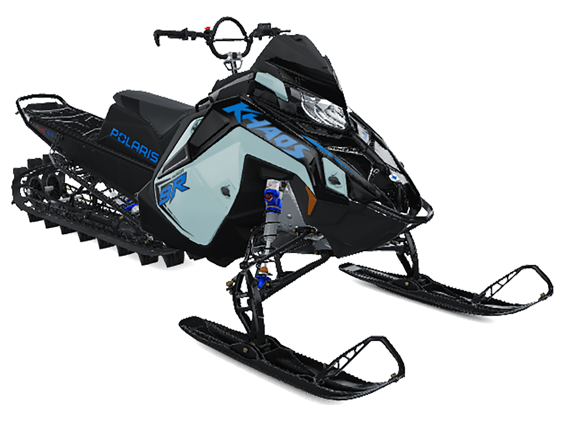2026 Polaris Patriot 9R RMK Khaos 155 SC in North Bend, Oregon - Photo 3