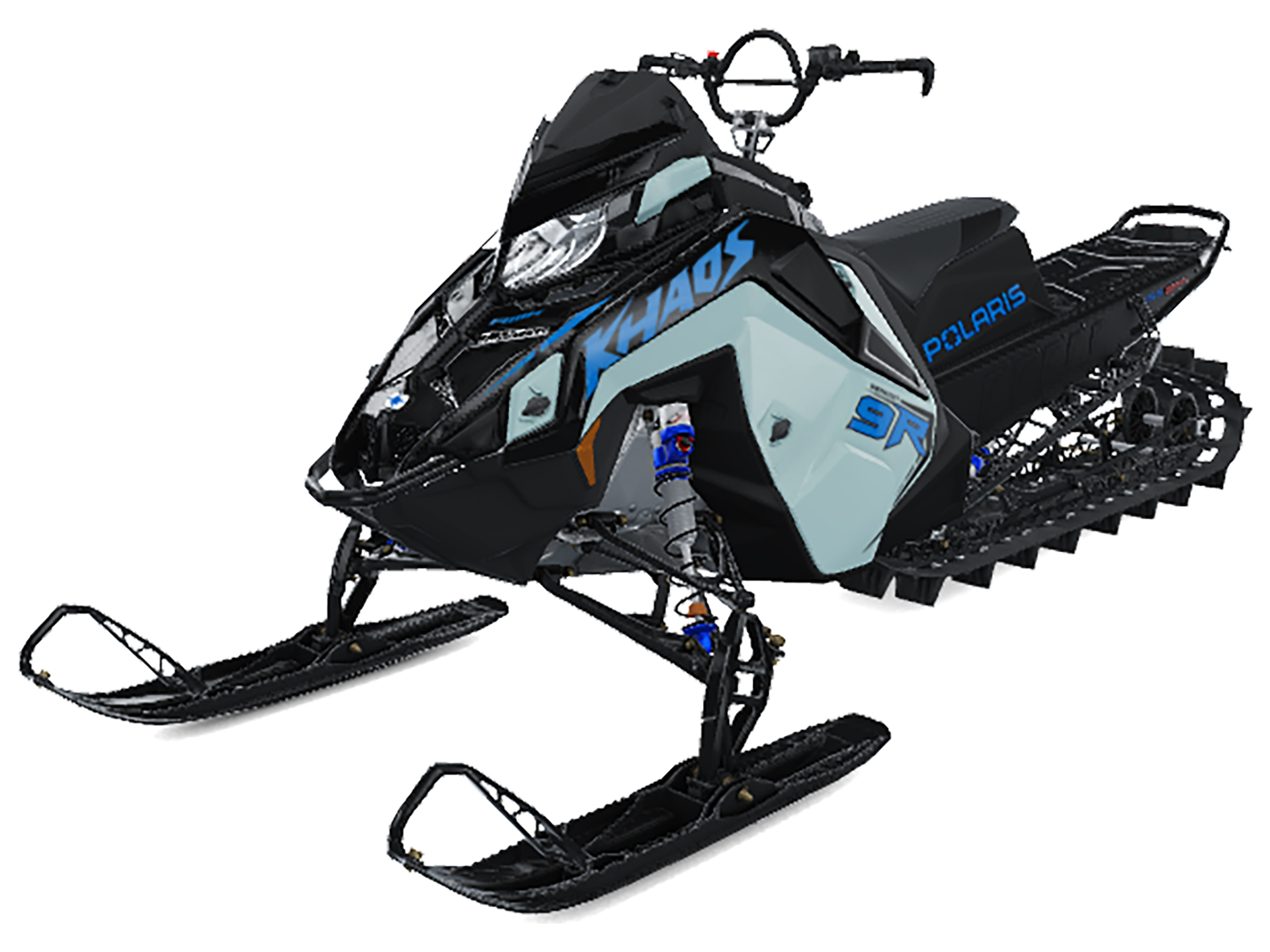 2026 Polaris Patriot 9R RMK Khaos 155 SC in North Bend, Oregon - Photo 4