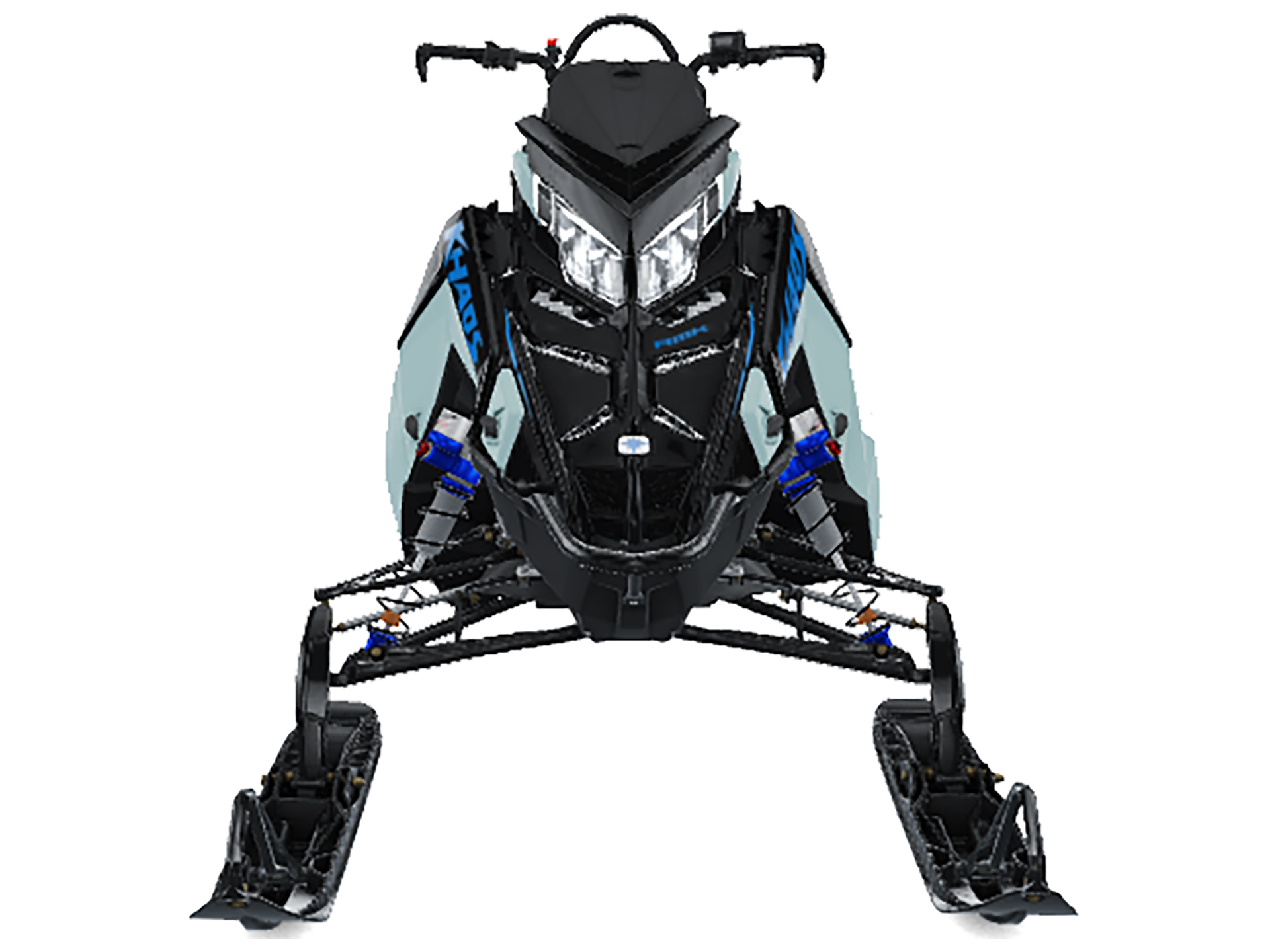 2026 Polaris Patriot 9R RMK Khaos 155 SC in North Bend, Oregon - Photo 5