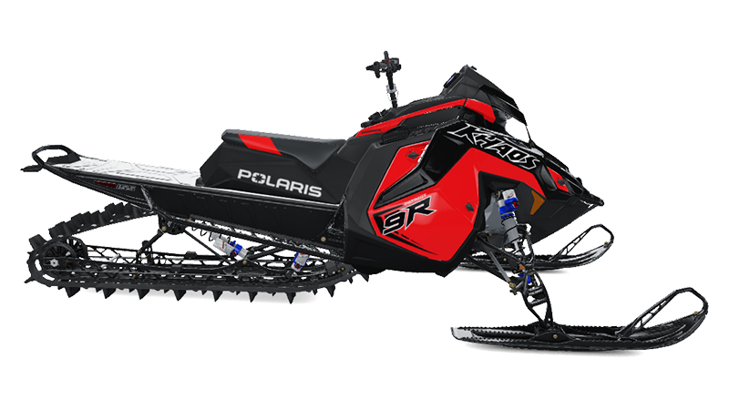 2026 Polaris Patriot 9R RMK Khaos 155 SC in The Dalles, Oregon - Photo 1